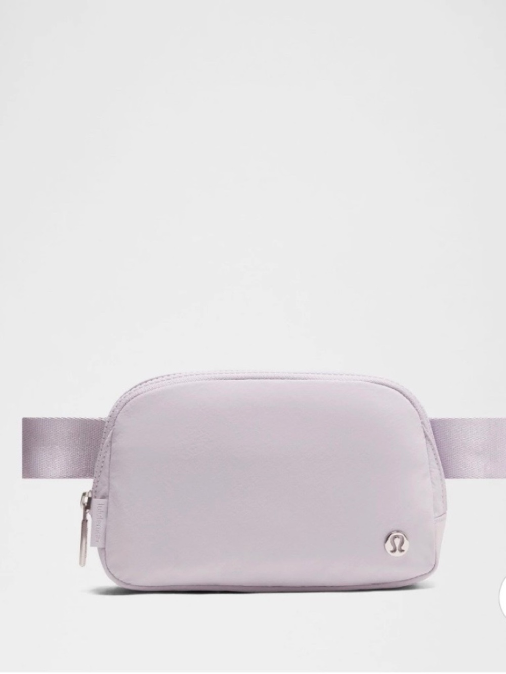 Lululemon Everywhere Belt Bag 1L in Lavender Frost